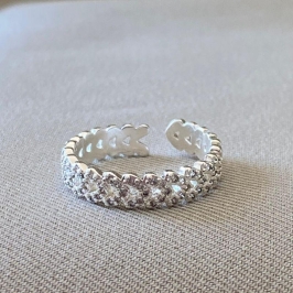 ANEL CRAVEJADO REGULAVEL