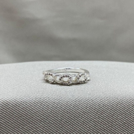 ANEL ELO LISO E CRAVEJADO