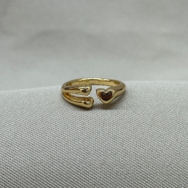 ANEL REGULAVEL CORAÇÕES