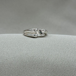 ANEL REGULAVEL CORAÇÕES