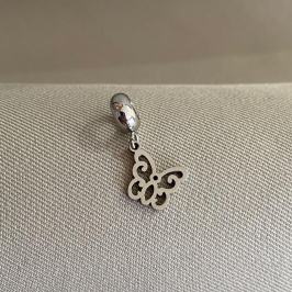 BERLOQUE BORBOLETA VAZADA