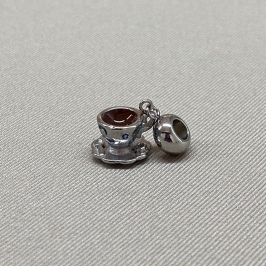 BERLOQUE PENDURICALHO XICARÉ CAFÉ