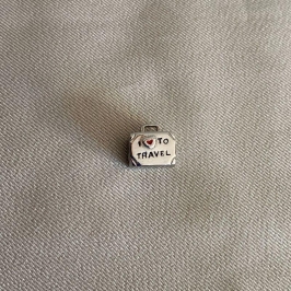 BERLOQUE SEPARADOR BOLSA DE VIAGEM STEEL