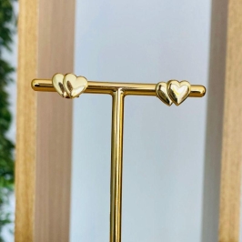 BRINCO 2 CORAÇÕES LISOS