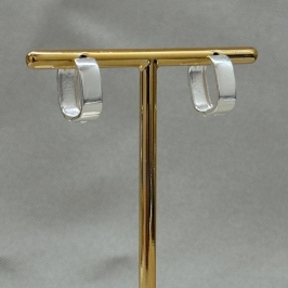 BRINCO ARGOLA CLICK QUADRADO