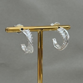 BRINCO ARGOLA COM NAVETES