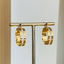 BRINCO ARGOLA M VAZADA