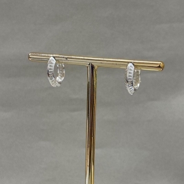 BRINCO ARGOLA VAZADA