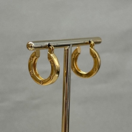 BRINCO ARGOLINHA 17MM