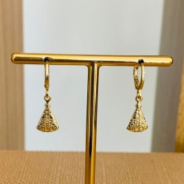 BRINCO ARGOLINHA ARTICULAVEL N.S APARECIDA