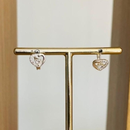 BRINCO ARGOLINHA CORAÇÃO