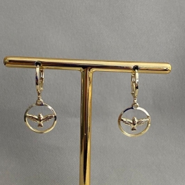 BRINCO ARGOLINHA ESPIRITO SANTO