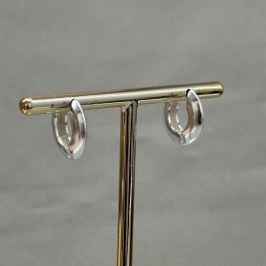 BRINCO ARGOLINHA  REDONDA 15MM