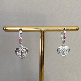 BRINCO ARGOLINHA SÃO BENTO