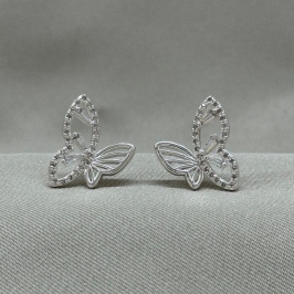 BRINCO BORBOLETA ASAS TRABALHADAS