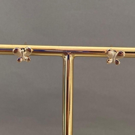 BRINCO BORBOLETA LISA