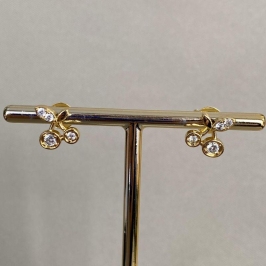 BRINCO CEREJINHA CRAVEJADA