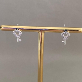 BRINCO CHAVE CRAVEJADA