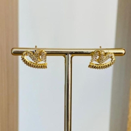 BRINCO CORAÇÃO CRAVEJADO