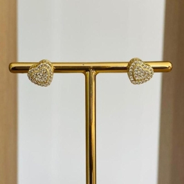 BRINCO CORAÇÃO CRAVEJADO