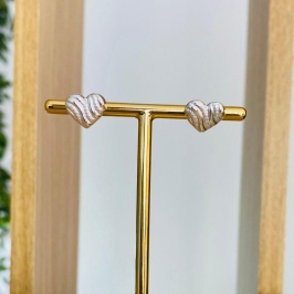 BRINCO CORAÇÃO DETALHADO