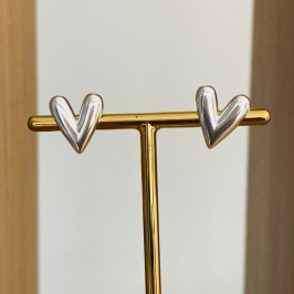 BRINCO CORAÇÃO LISO