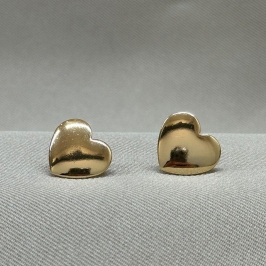 BRINCO CORAÇÃO LISO