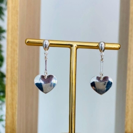 BRINCO CORAÇÃO PENDURADO