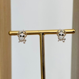 BRINCO CORUJA CRAVEJADA