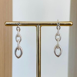 BRINCO ELOS LISOS E CRAVEJADOS