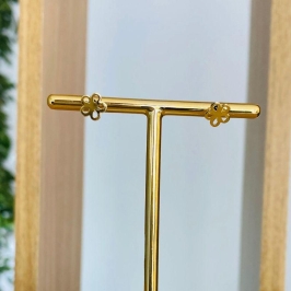 BRINCO FLORZINHA VAZADA P