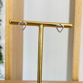 BRINCO FLORZINHA VAZADA P