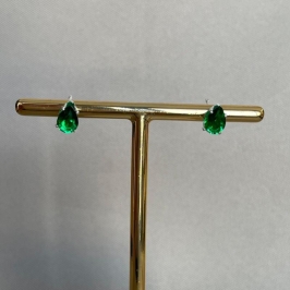 BRINCO GOTA ESMERALDA