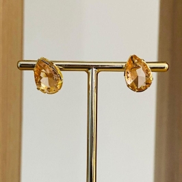 BRINCO GOTA ZIRCONIA