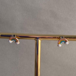 BRINCO INFANTIL ARCO-IRIS