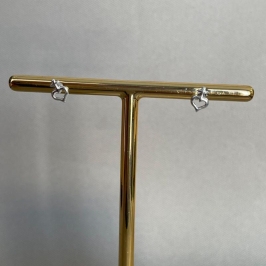 BRINCO INFANTIL CORAÇÃO CRUZ