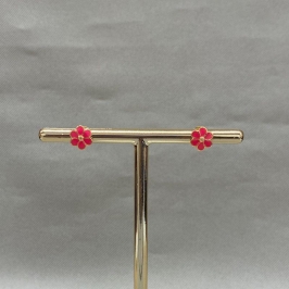 BRINCO INFANTIL FLOR PINK