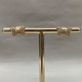 BRINCO LACINHO CRAVEJADO