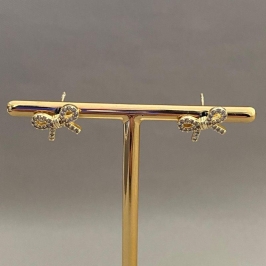 BRINCO LACINHO CRAVEJADO