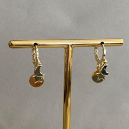 BRINCO LUA E ESTRELA