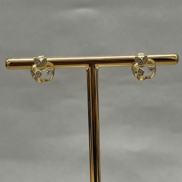 BRINCO MAÇA COM ZIRCONIAS