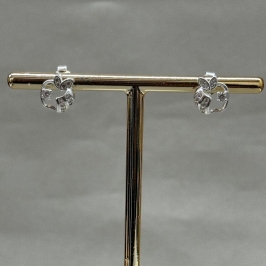 BRINCO MAÇA COM ZIRCONIAS