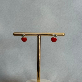 BRINCO MAÇA RESINADO