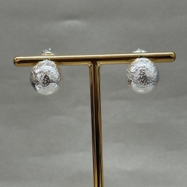 BRINCO MEIA BOLA FOSCA