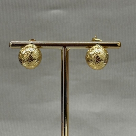 BRINCO MEIA BOLA FOSCA