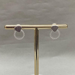 BRINCO REDONDO COM BASE GOTA