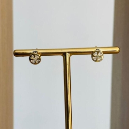 BRINCO TREVO CRAVEJADO