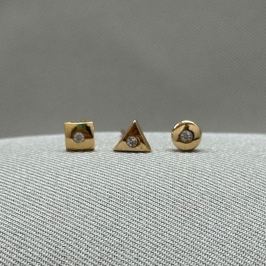 BRINCO TRIO BOLA/QUADRADO/TRIANGULO