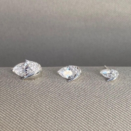 BRINCO TRIO ZIRCONIAS