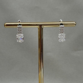 BRINCO ZIRCONIA CRAVEJADO